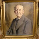380 7256 OIL PAINTING